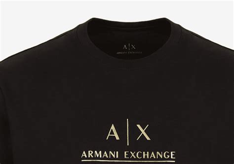 black label armani|armani exchange vs sub label.